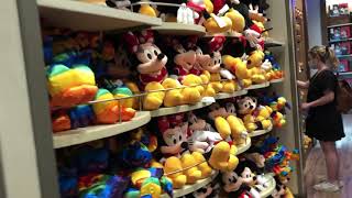 World Of Disney Store At Disney Springs - Full Walkthrough