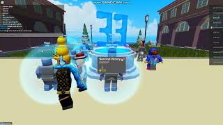 Evolution evade: Defeating cosmos again. (Zeus quest)