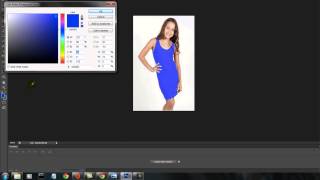 how to change the color of dress in photoshop screenshot 3