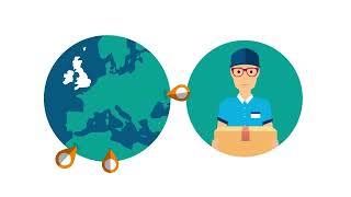 How do I bring goods into the UK?
