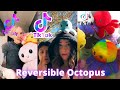 New Reversible Octopus TikTok 2021 #reversibleoctopus #toys #pulporeversible