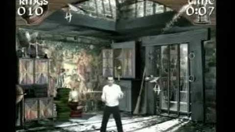 GestureXtreme Supplementary Video (extended version), 1st created in the 1990s