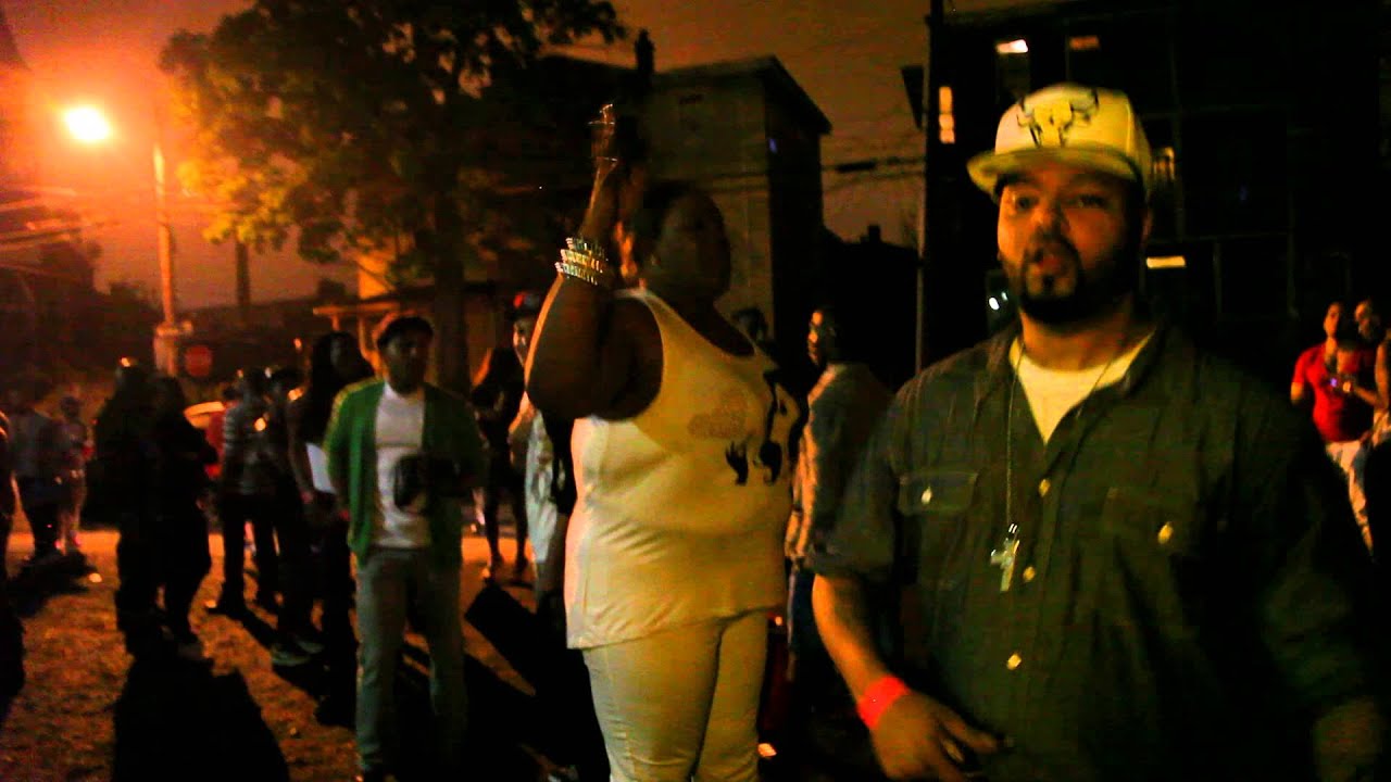 AFTERMATH @ NEW ENGLAND PEOPLES CHOICE AWARDS PART 2