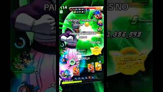 why no one is talking abt this broken ability😭✌!(Dragon Ball Legends) #dragonballlegends #dbl