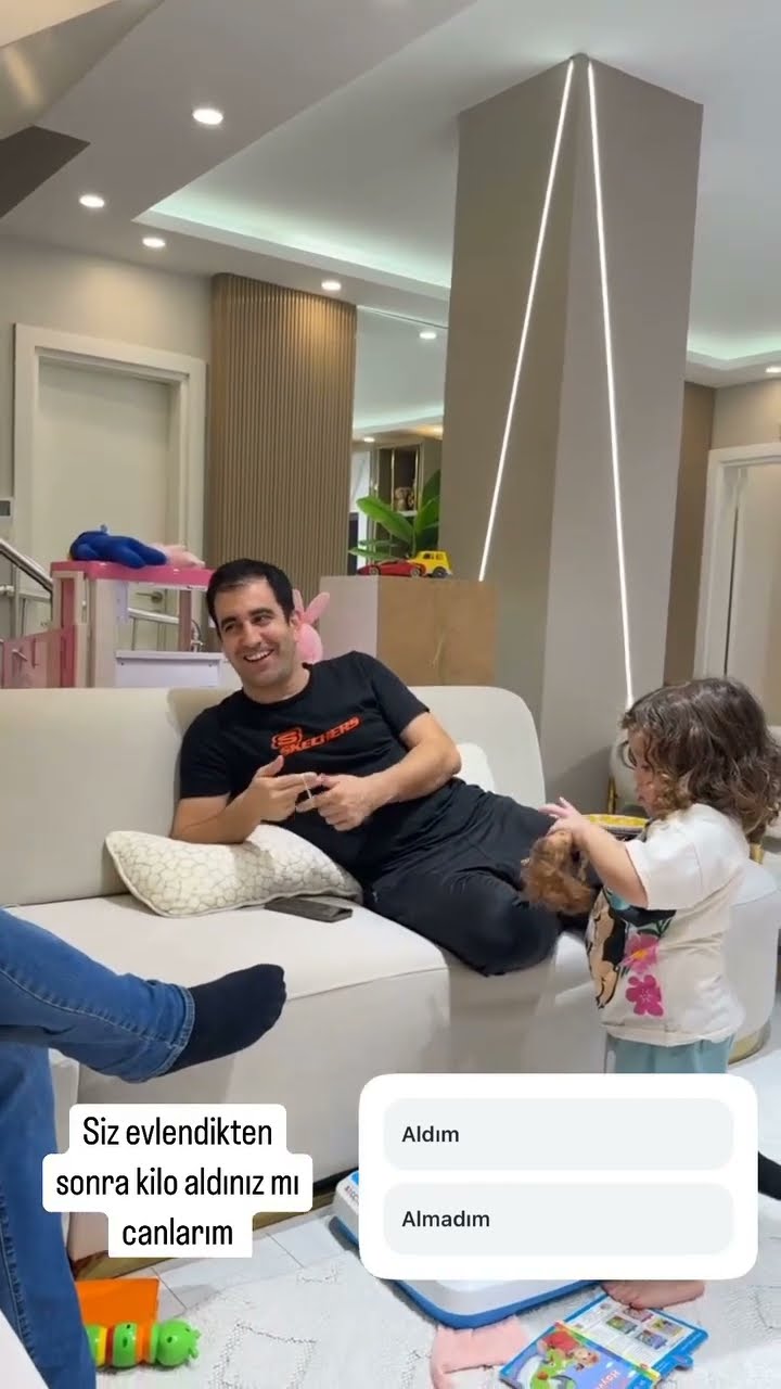 Siz evlendikten sonra kilo aldınız mı canlarım ❤️