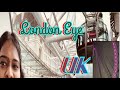 LONDON EYE, UK