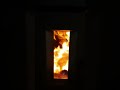 Печь -камин "огонь батарея 9"