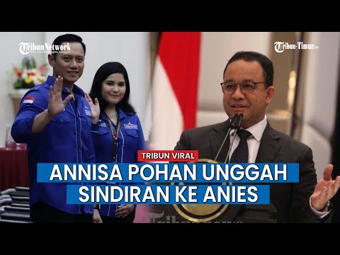 Usai Suaminya di PHP Anies Baswedan, Annisa Pohan Unggah Tulisan Menyindir