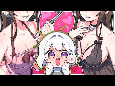 🔥후방주의🔥 여러분들의 취향은 어느 쪽...?💦 thumbnail
