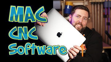 Beste CNC-software voor uw Macbook - inclusief Carveco en Vectric