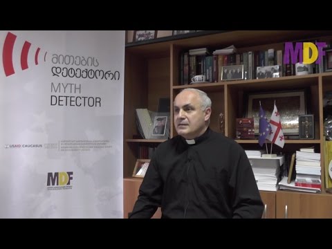 გია ჯვარშეიშვილი - „ევროპულ ოჯახში ჩვენ გვაქვს ჩვენი ადგილი, პატივი და დიდება“