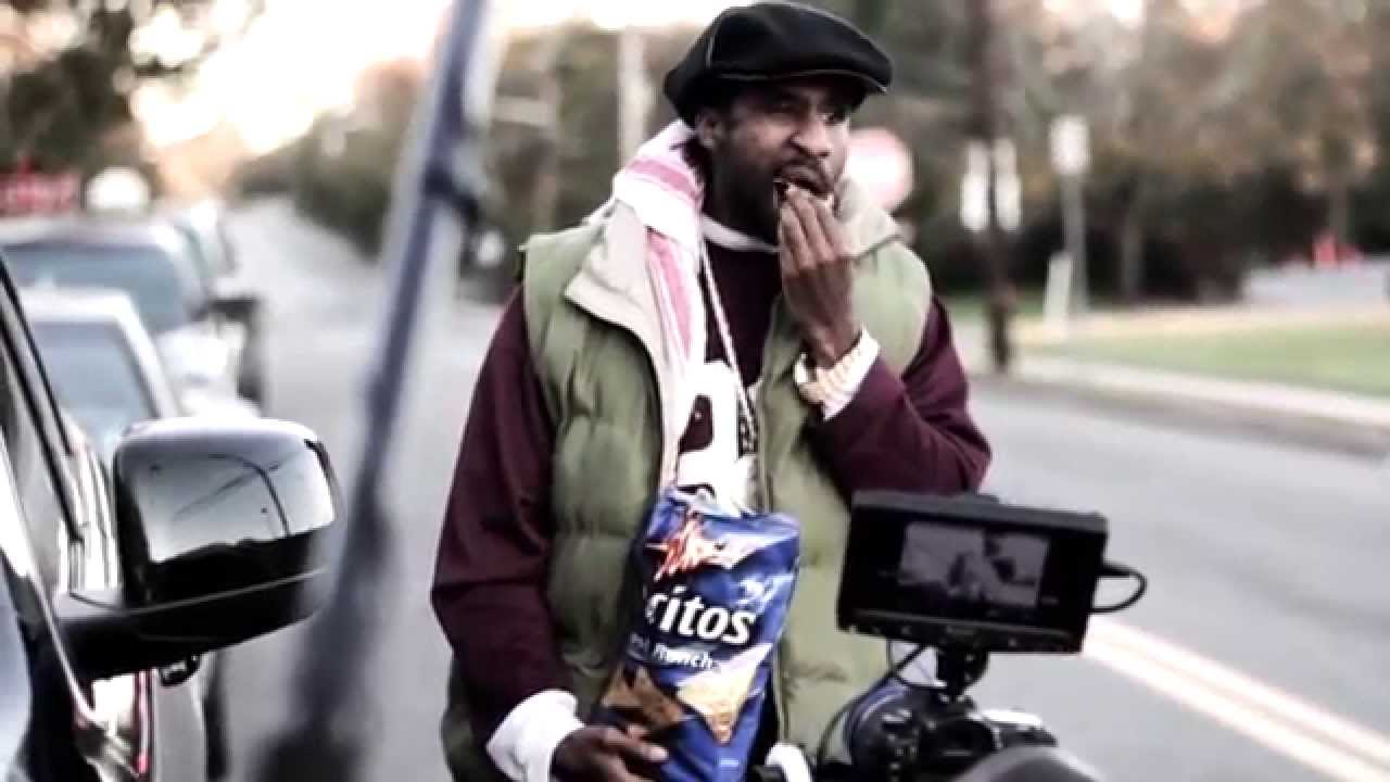 Behind the Scenes - Doritos Spec