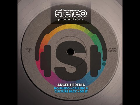 在 YouTube 上观看 Angel Heredia - Culture Back (Extended Mix)