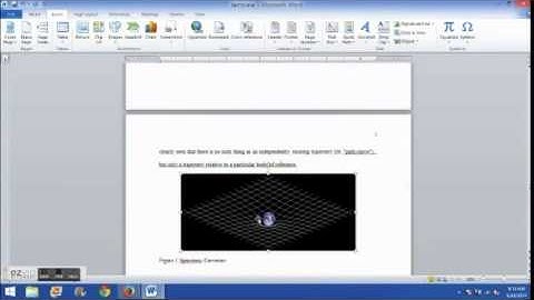 Guide to the NC A&T Thesis/Dissertation Template