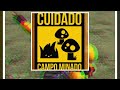 Skill de FREE FIRE para status do whatsapp! MINA TERRESTRE PRECISA