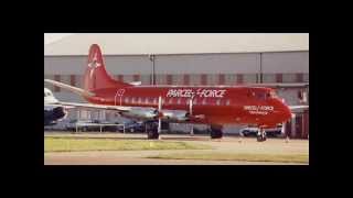 parcel force