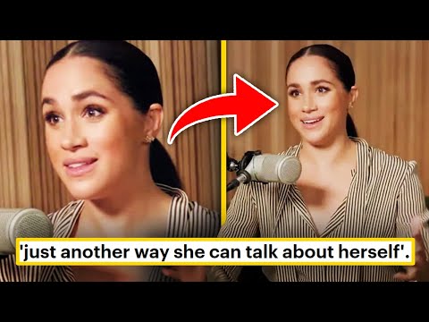 Why People Are HATING On Meghan Markle's New Podcast