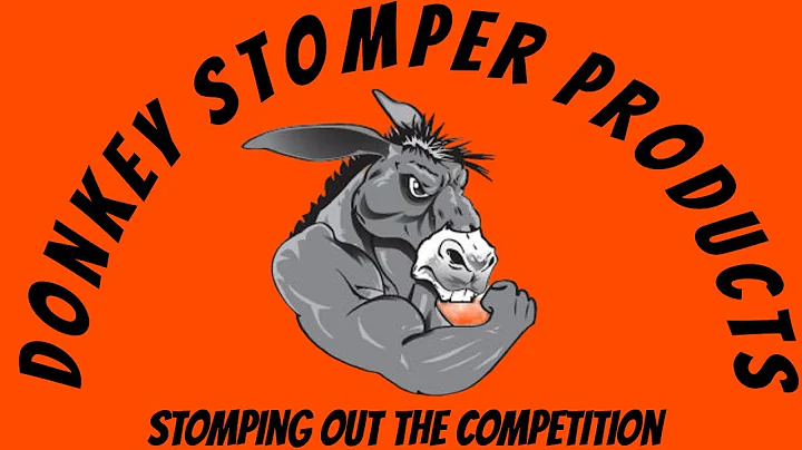 Donkey Stomper Products, 200V-HG-2Pill Mobile CW Transmitter