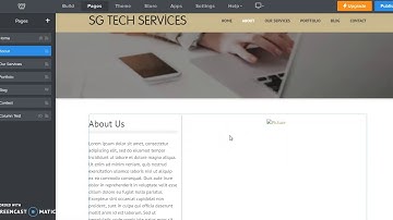 Working With Columns in Weebly - Weebly Tutorials