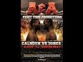 Aa fight time promotions