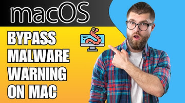 How to Bypass Malware Warning on Mac (2025 Guide) | Open Blocked Apps Safely