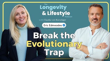 Evolutionary Mismatch Ruining Your Health | Eric Edmeades on Metabolism, Sugar & Rewilding Yourself