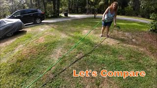 Which Water Hose Is Better    Temu Or Amazon