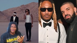 Famous They've Been Beefing For Years?! Reacting to Why Future Abandoned Drake Profile