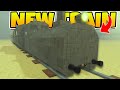3 NEW TRAINS IN DEAD RAILS (Armored, Gold, Cattle)