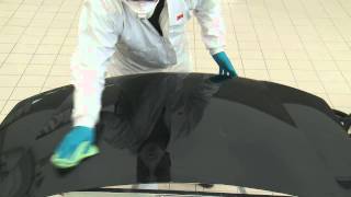 Turtle Wax Rubbing Compound: Removing car paint scratches