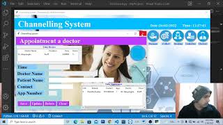 How to make a Channeling System in Python - Sinhala Description screenshot 5