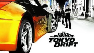 The Fast and Furious Game PSP - Trying The Best Drift Without Hitting Anything