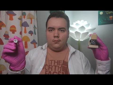 ASMR Taking Pictures