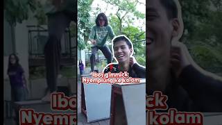bisa gitu blay ye gimmick lu?🤣🤣#yb #marapthon #funny #aaaclan #ibot13