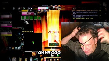 Blind Healer Goes Ultra-Instinct to Save Party