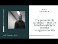 The preventable pandemic - Stop the transformationitis & the reorganizationitis with Joey Spooner