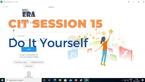 KYP Session 29: Session #15 BS-CIT-Do It Yoursel