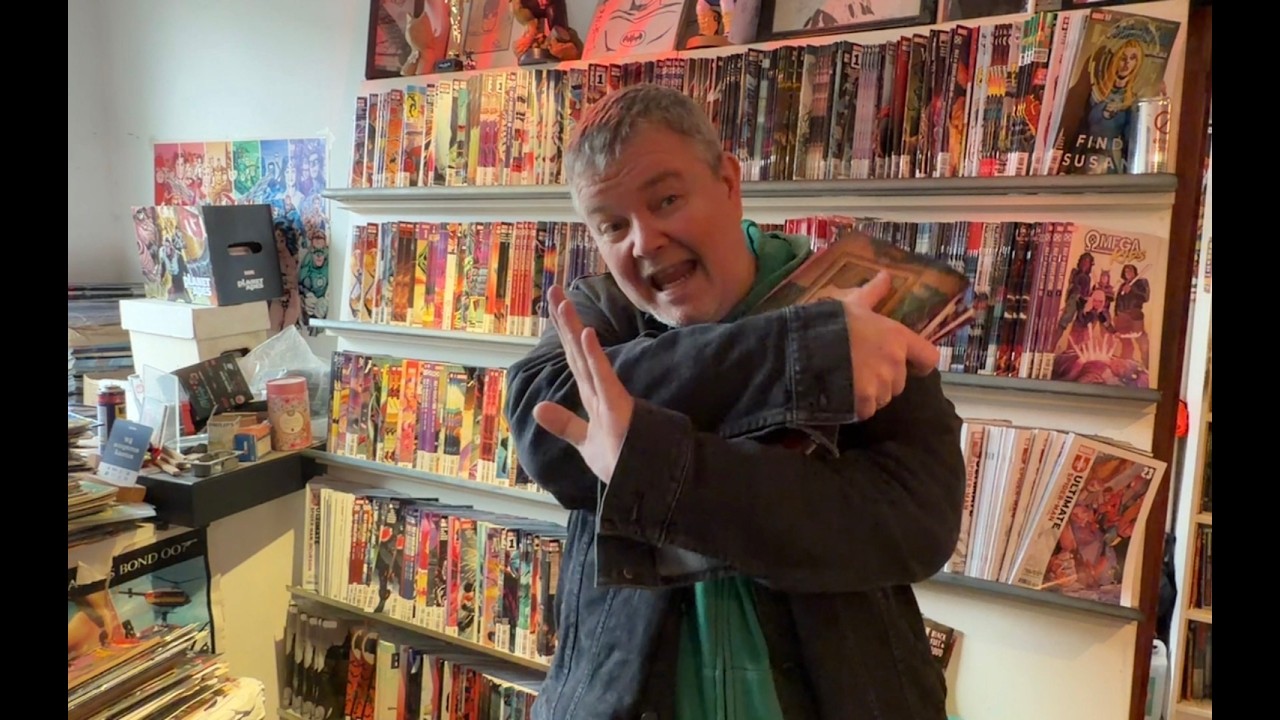 Moet Je Hebbens Week 6 & 7