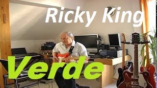 Why Won't You Explain  (Verde - Ricky King) chords