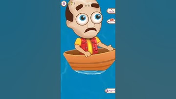 Save Daddy – Pull the Pin Game - Gameplay Walkthrough Level 56 (Android, iOS) #savedaddy #trydra