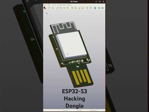 ESP32 S3 hacking