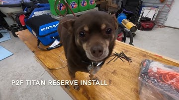 Apco Mayday Reserve install