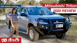 2020 Mitsubishi Triton review | Is it still best bang for buck?