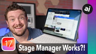 Can iPad Stage Manager Finally Replace Your Mac with iPadOS 17