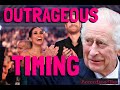 OUTRAGEOUS TIMING - Another Stealth Attack On The Monarchy