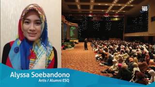 Download Lagu Ini Kisah Alyssa Soebandono Mengikuti Training ESQ Eksekutif MP3