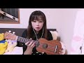 ウクレレを買いました！ARIA AU-2