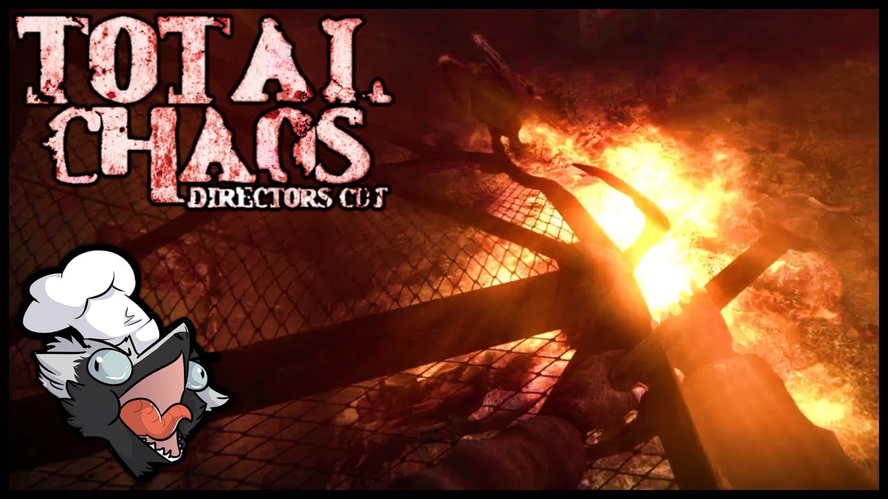 Burn EVERYTHING DOWN! Total Chaos Director's Cut (Part 10) YouTube