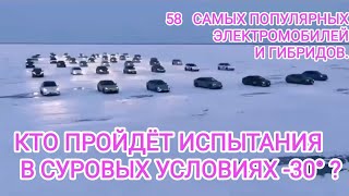 видео: Как себя ведёт электромобили и гибриды зимой в - 30° 1 Часть. BYD, Zeekr,Li Xiang,Tesla,Wuling, BMW картинка: Как себя ведёт электромобили и гибриды зимой в - 30° 1 Часть. BYD, Zeekr,Li Xiang,Tesla,Wuling, BMW