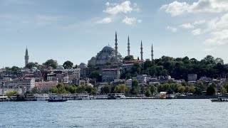 Знаменитые мечети Стамбула. Famous mosques of Istanbul